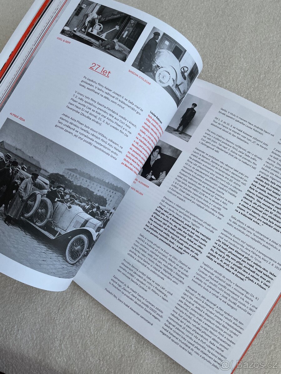 Benzin & celuloid - 6