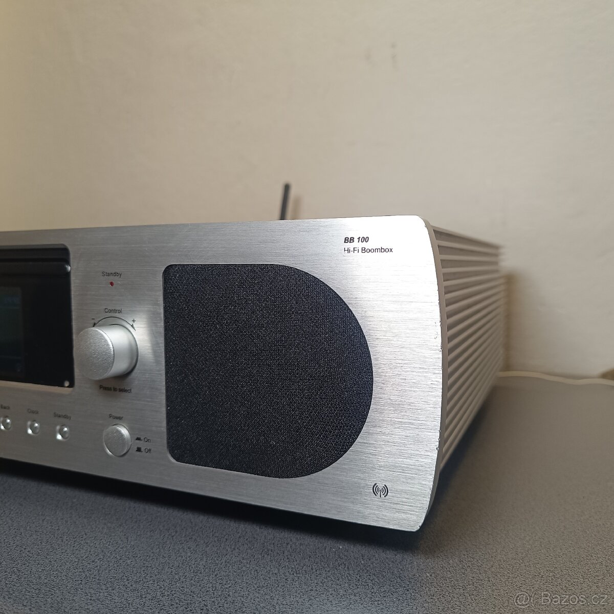 BLOCK BB 100 MK1 MULTIFUNKČNÍ HI-FI - 6