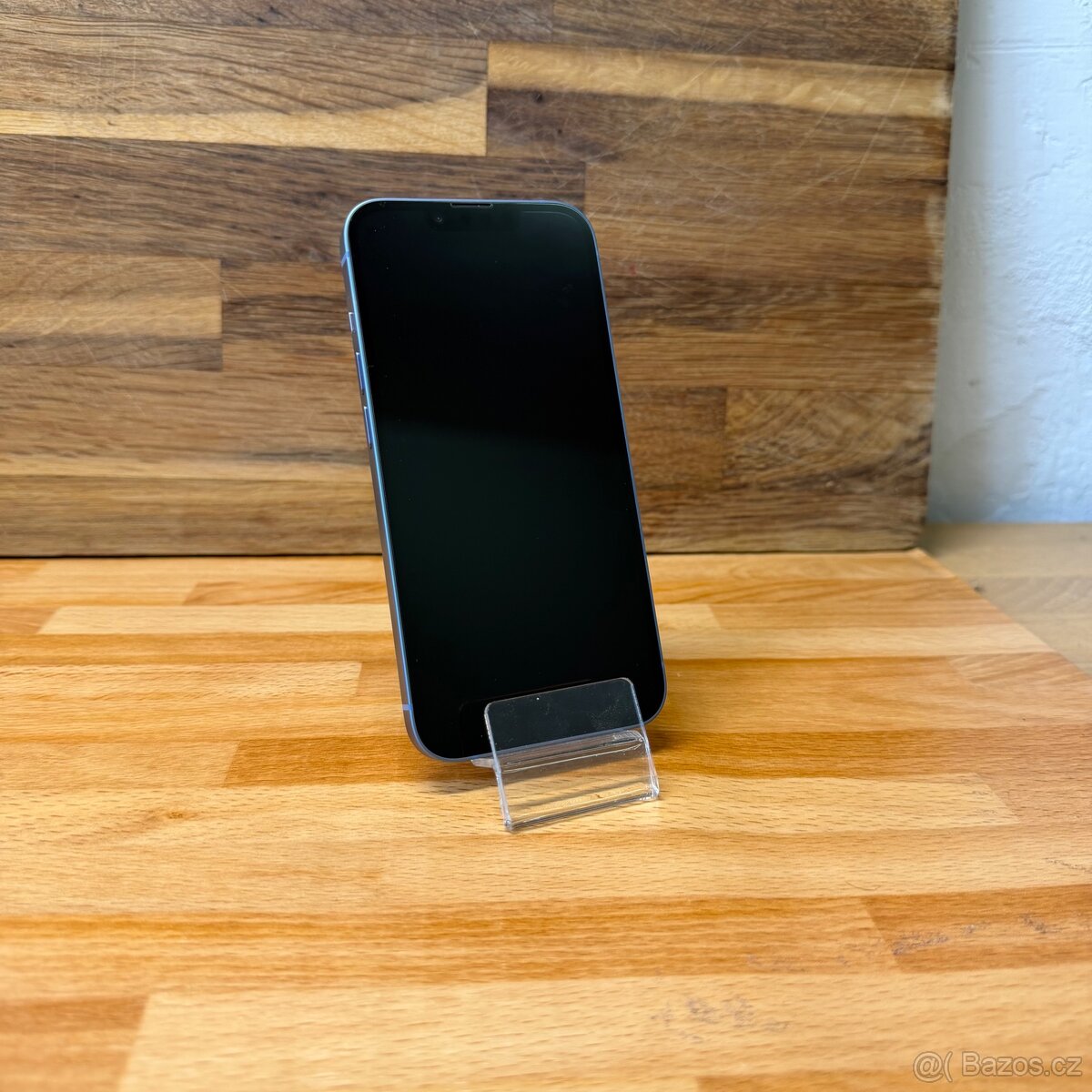IPhone 14 256GB, modrý (12 měsíců záruka) - 6