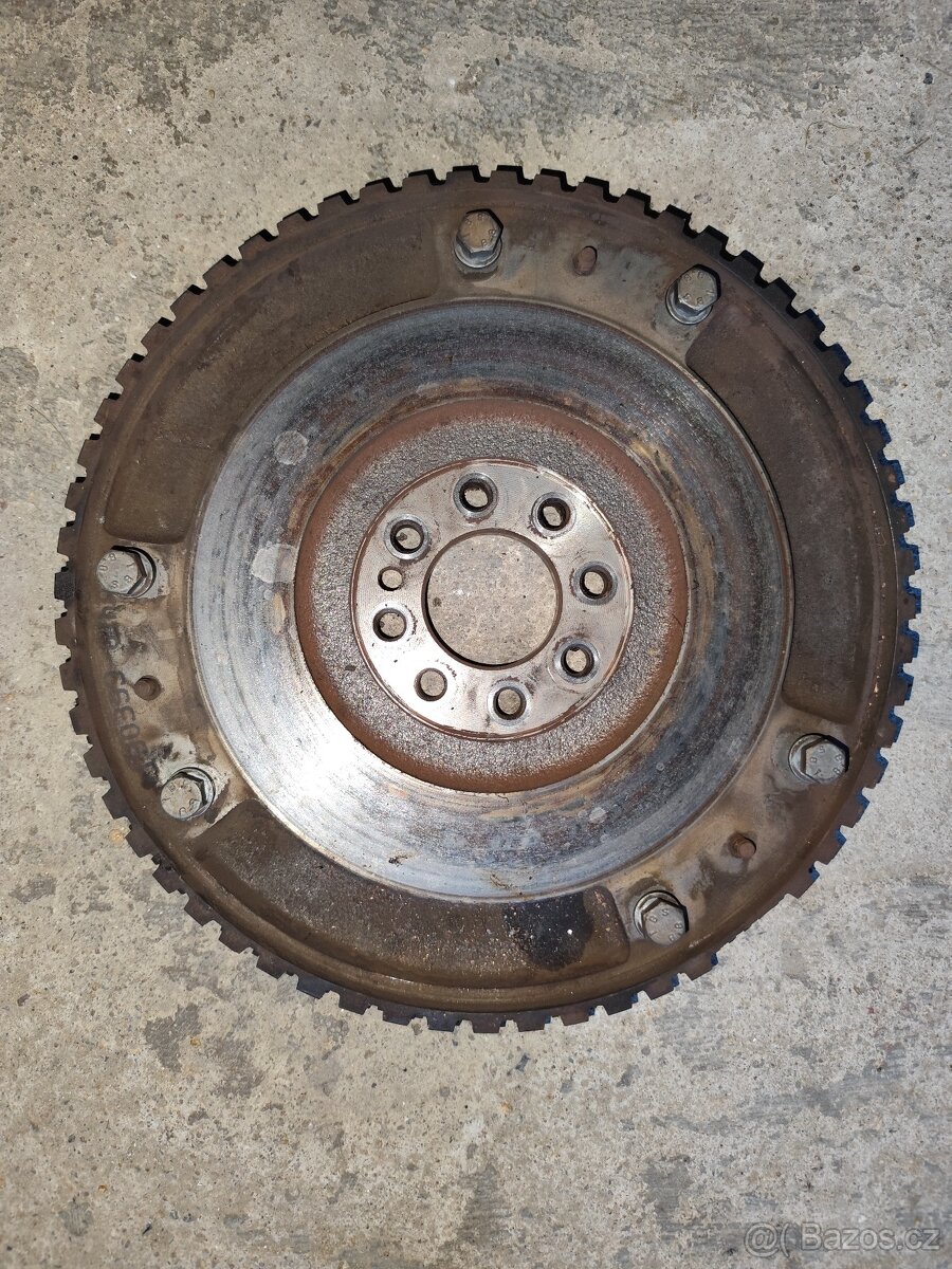 Peugeot Partner díly motoru - 6