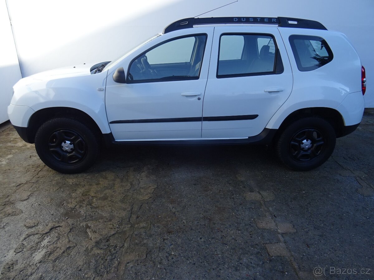 Dacia Duster 1.6i,84kW,1majČR,S.kni,klima - 6