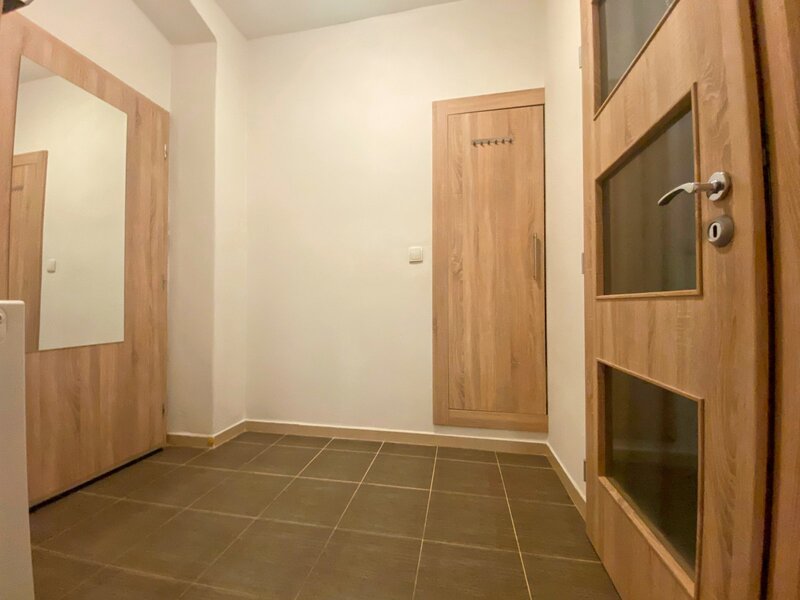 Pronájem bytu 2+kk, Jindřichův Hradec, ul. náměstí Míru - 6