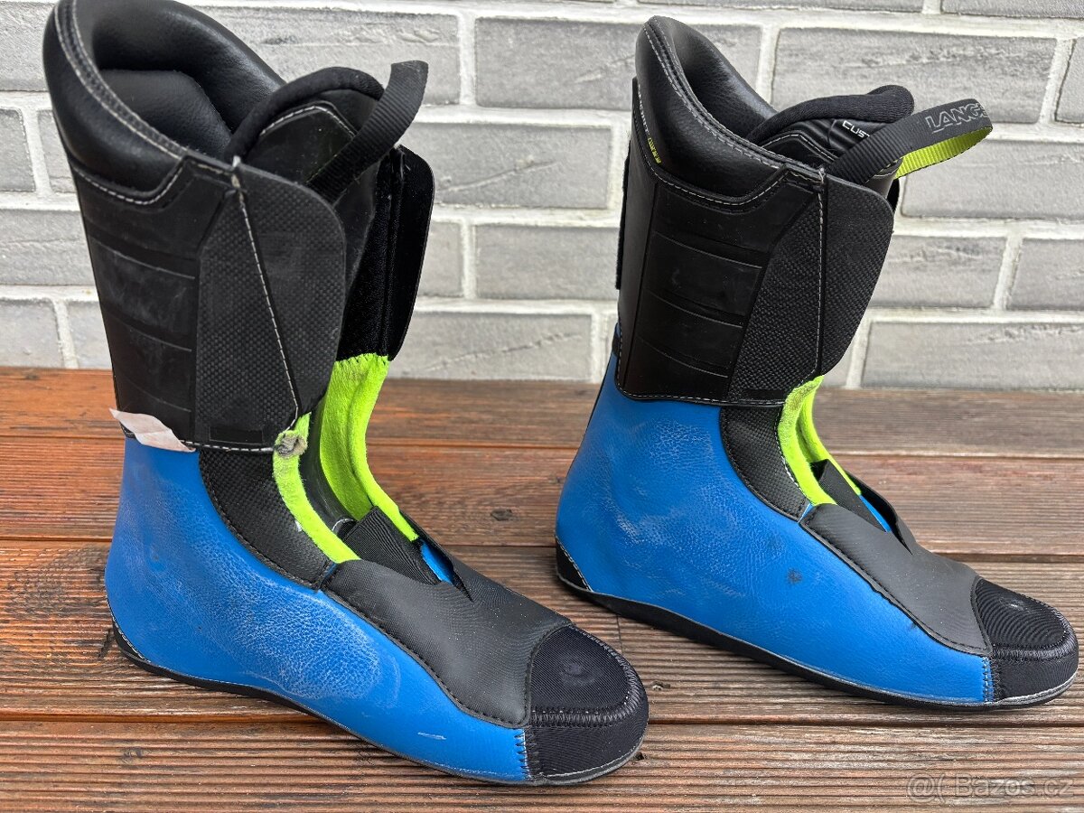 Lyžáky Lange 26 - 26,5 - 6