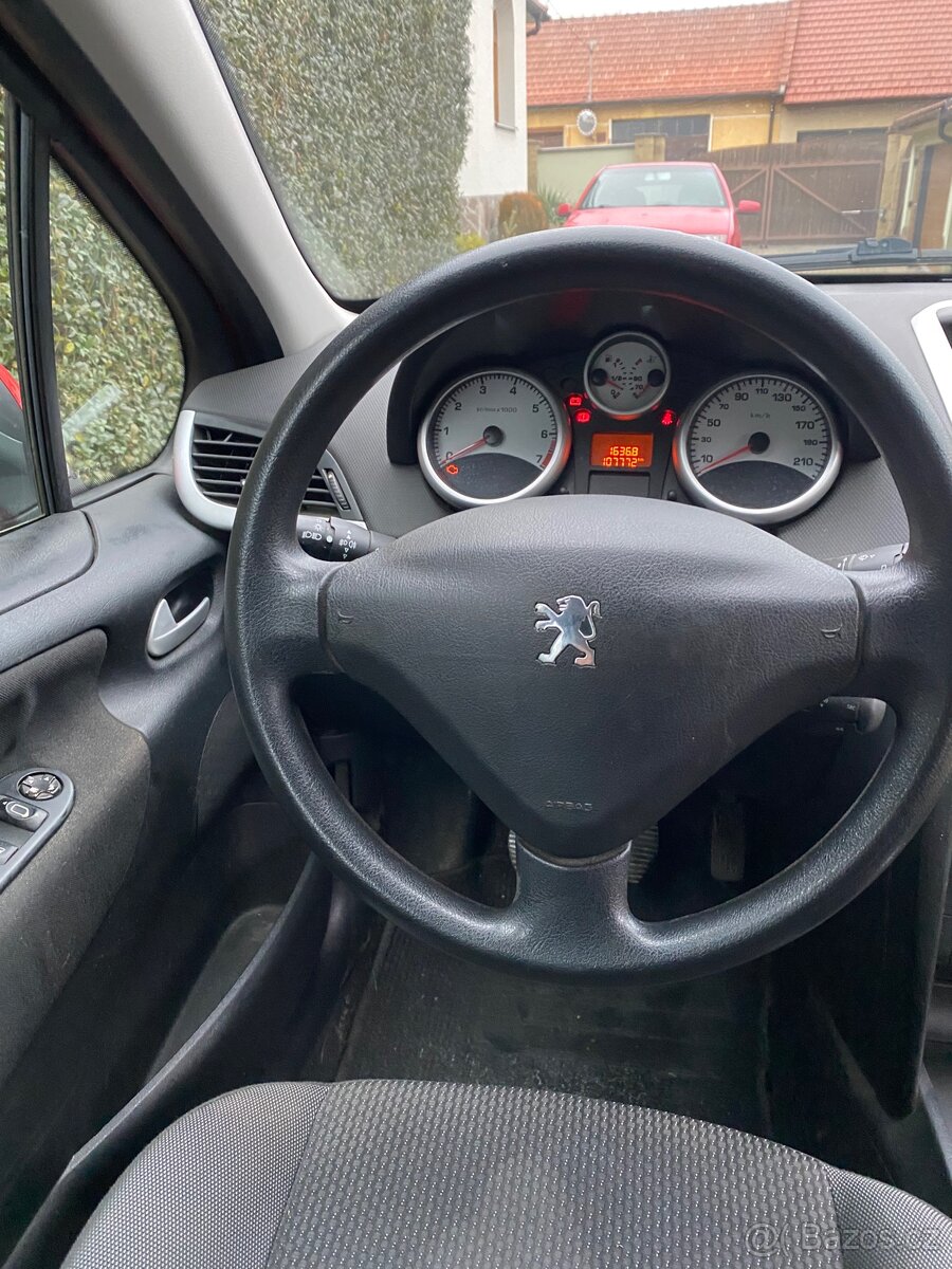 Peugeot 207 SW - 6