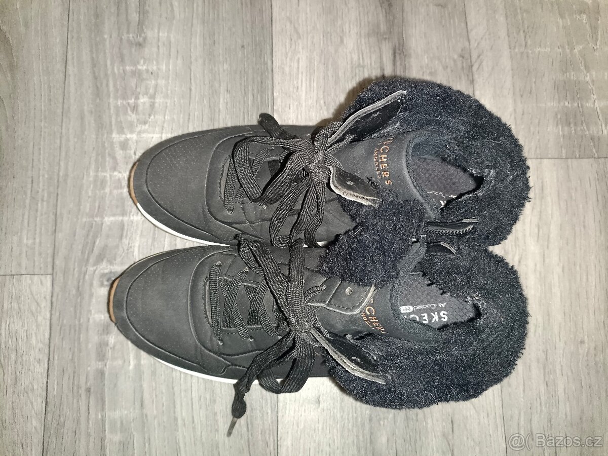 Zimní dívčí obuv vel. 36 - 6