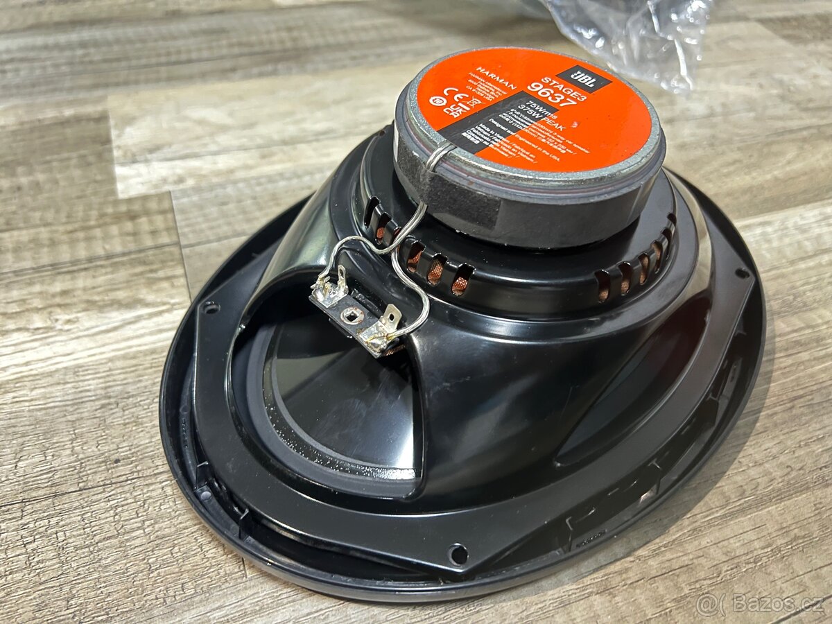 JBL 9637 stage 3 - 6