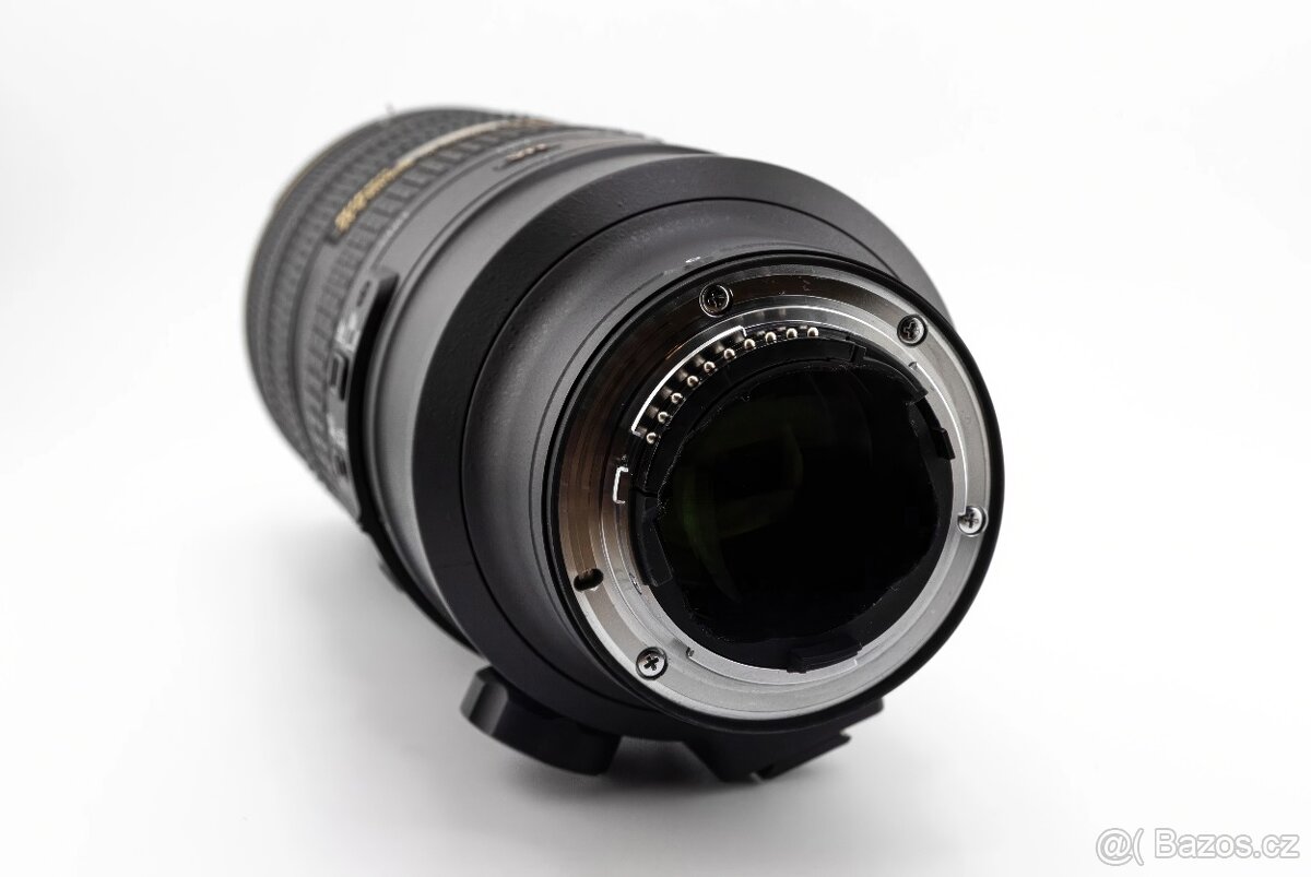 NIKON 70-200mm f/2,8 G AF-S ED VR II - 6