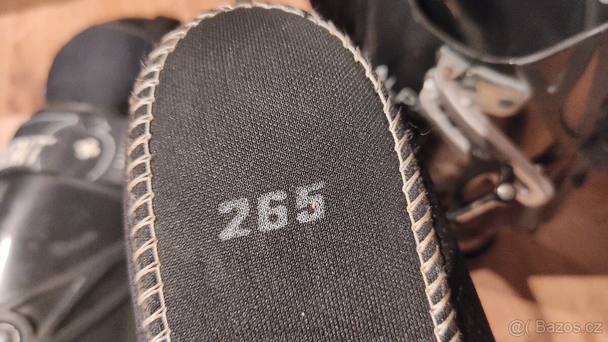 Skialp boty, lyžáky MOVEMENT 265 - 6