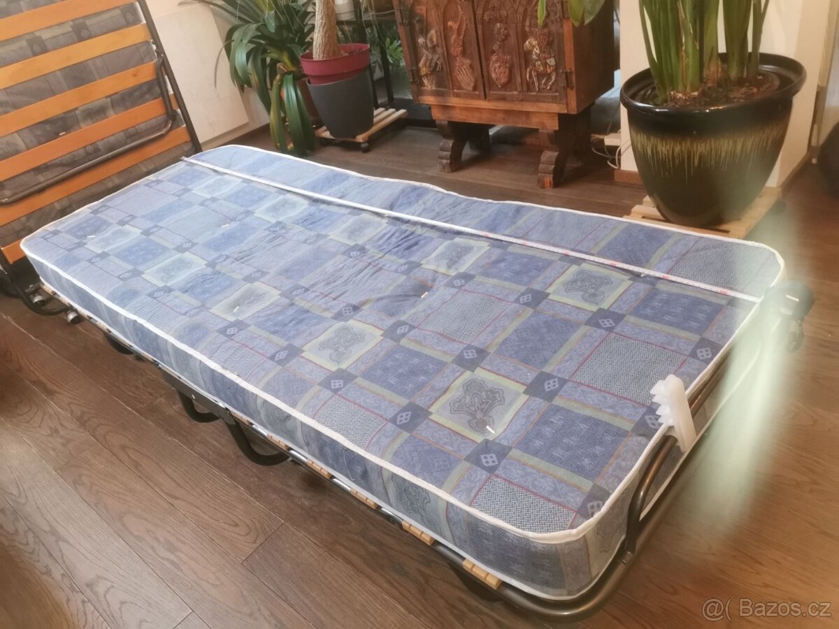 Rozkládací postel - 6