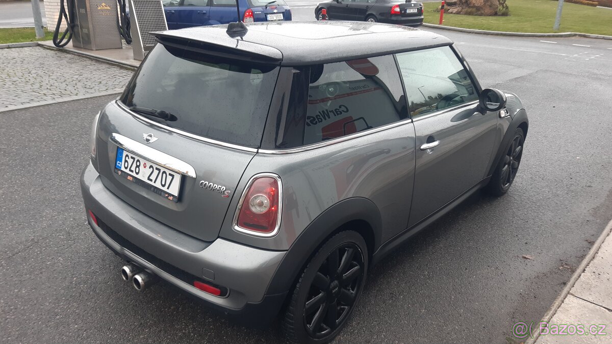 Mini cooper S r56 128kw po velkém servisu - 6