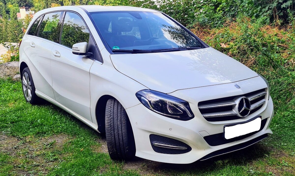 Sada Alu 17" Mercedes-Benz + Continental 225/45 R17 - 6