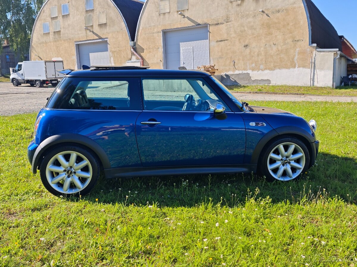 Mini Cooper S 120kW navi - 6