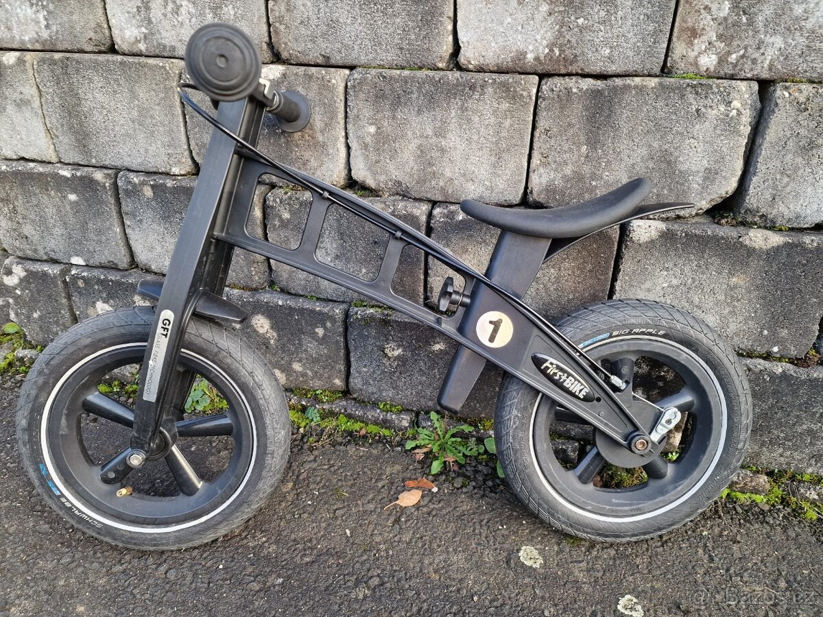 Odrážedlo First Bike - 6