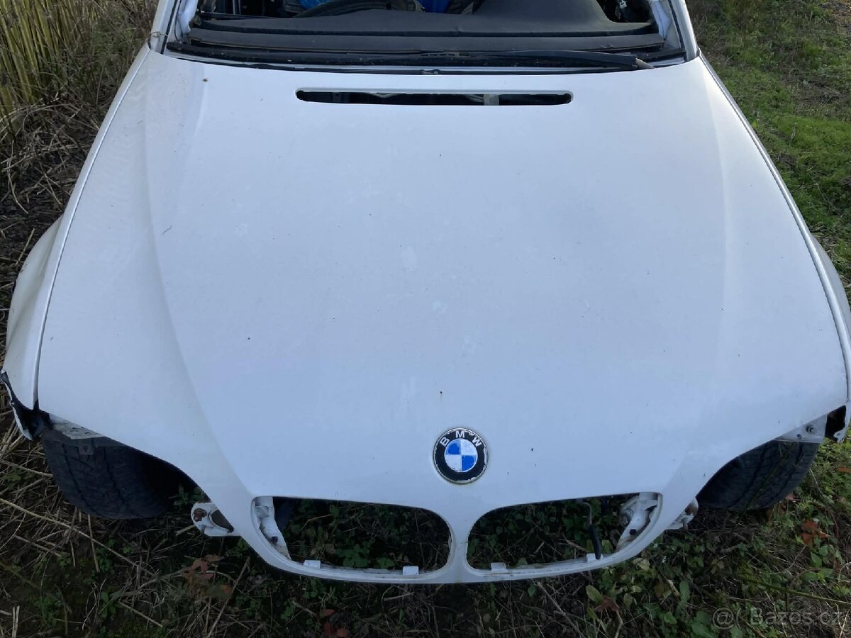 DÍLY Bmw e46 320d facelift sedan - 6