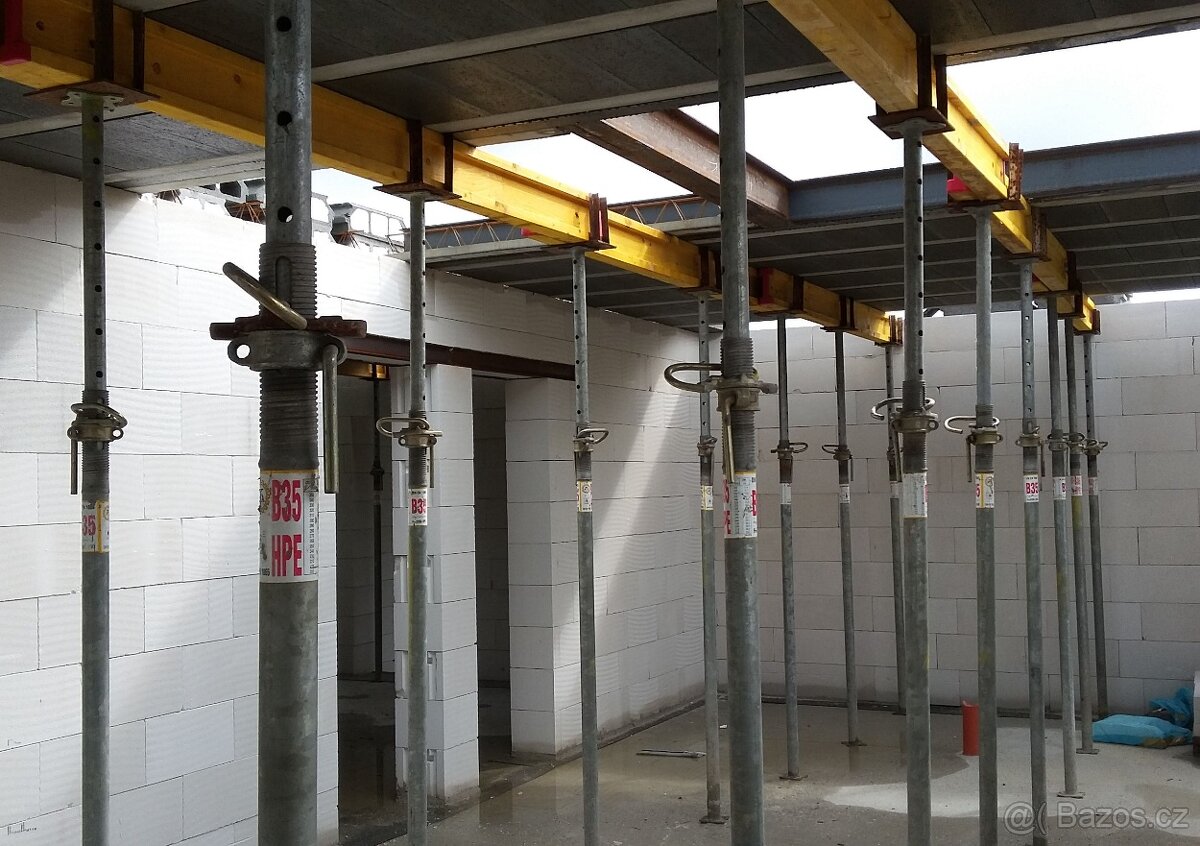 Stavební stojky PERI , DOKA 175-400cm - 6