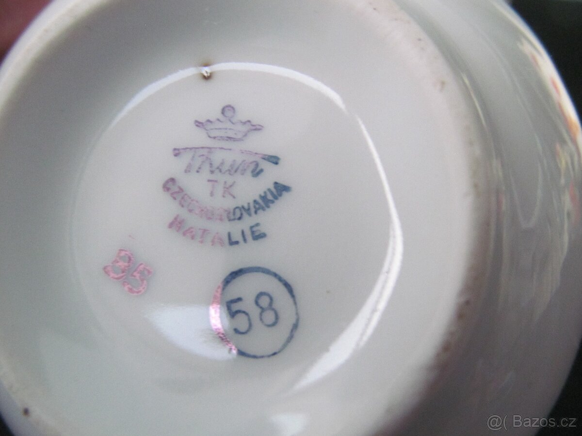 servis s máky Natalie zn. Thun - 6