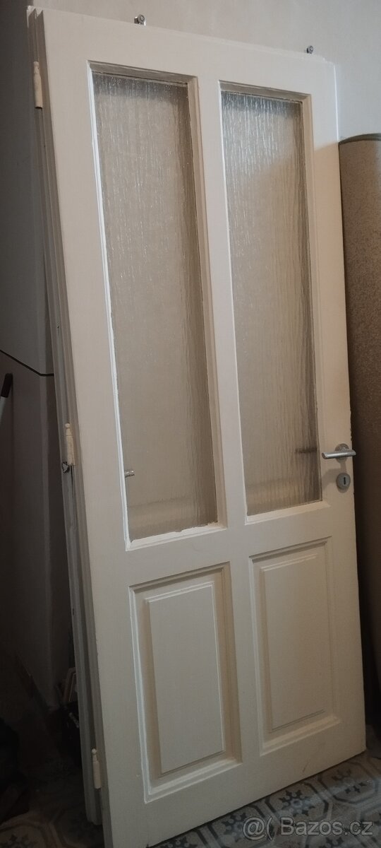 Dřevěné dveře - 6