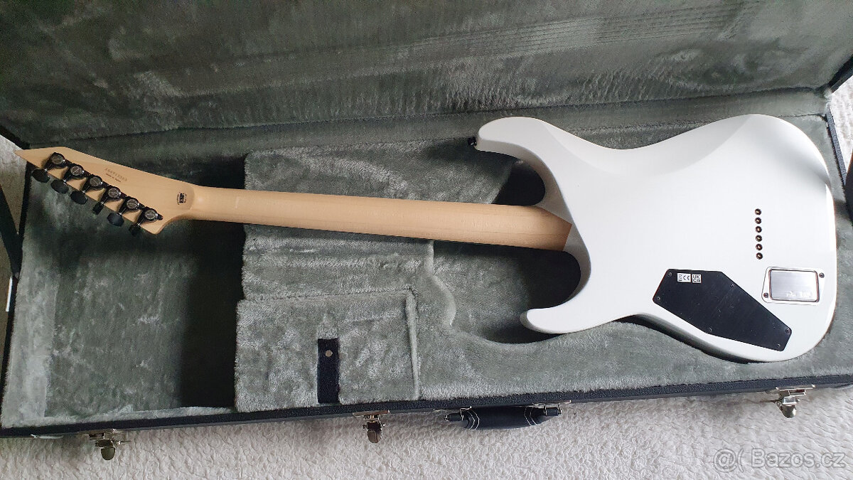 Nehraná elektrická kytara ESP E-II M1 NT - 6