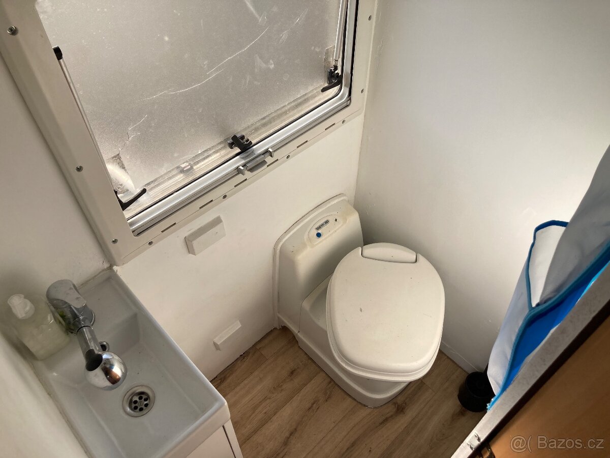 Obytné auto Fiat Ducato - 6