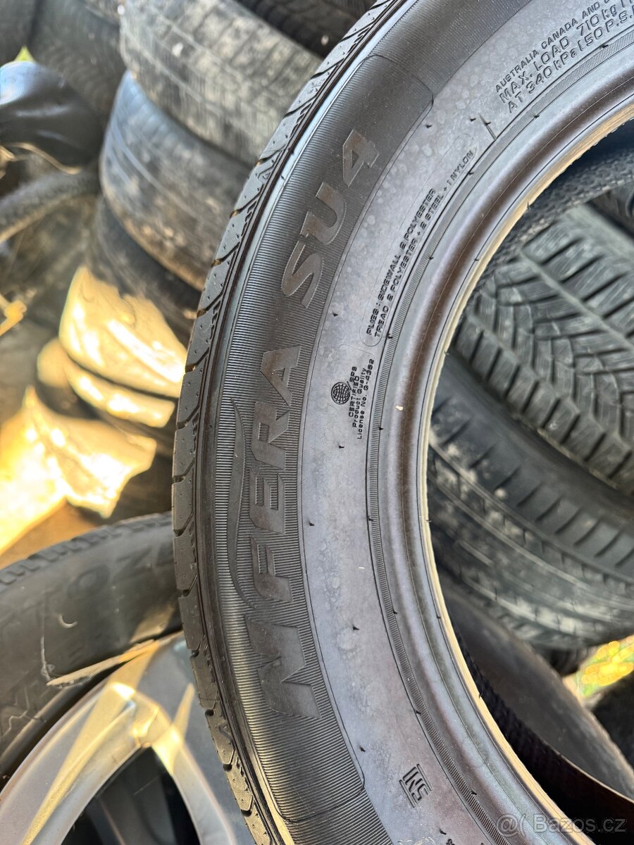 205/60/16 letni NOVE - 6