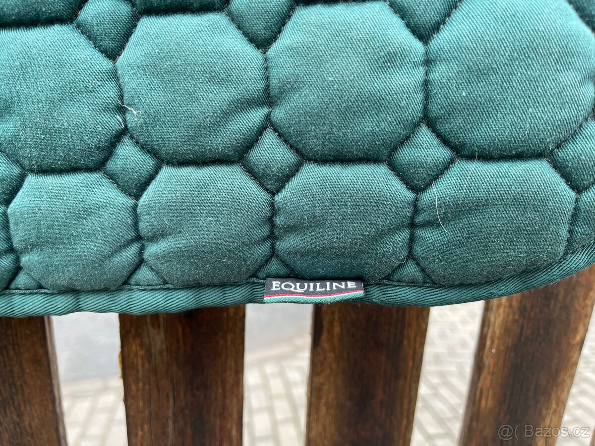 Podsedlová dečka Equiline Diamant - 6