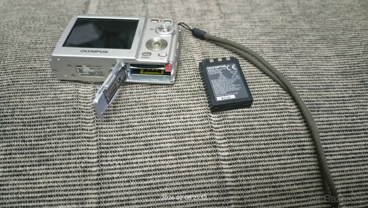 Fotoaparát Olympus FE-200 - 6