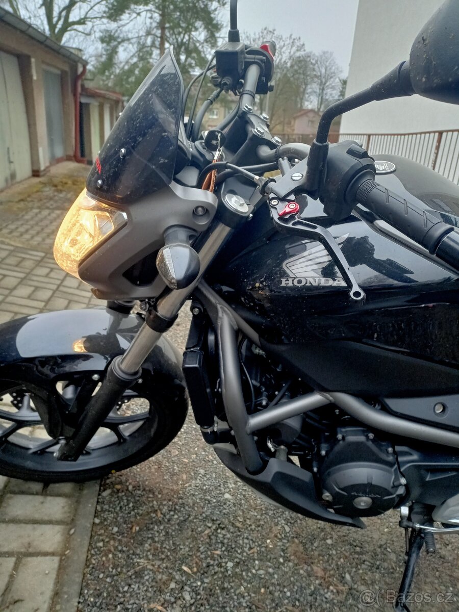 Honda NC 700S - 6