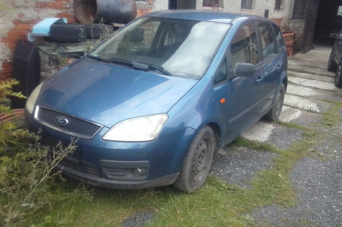 ford focus mk1 mk2 a C-max díly - 6