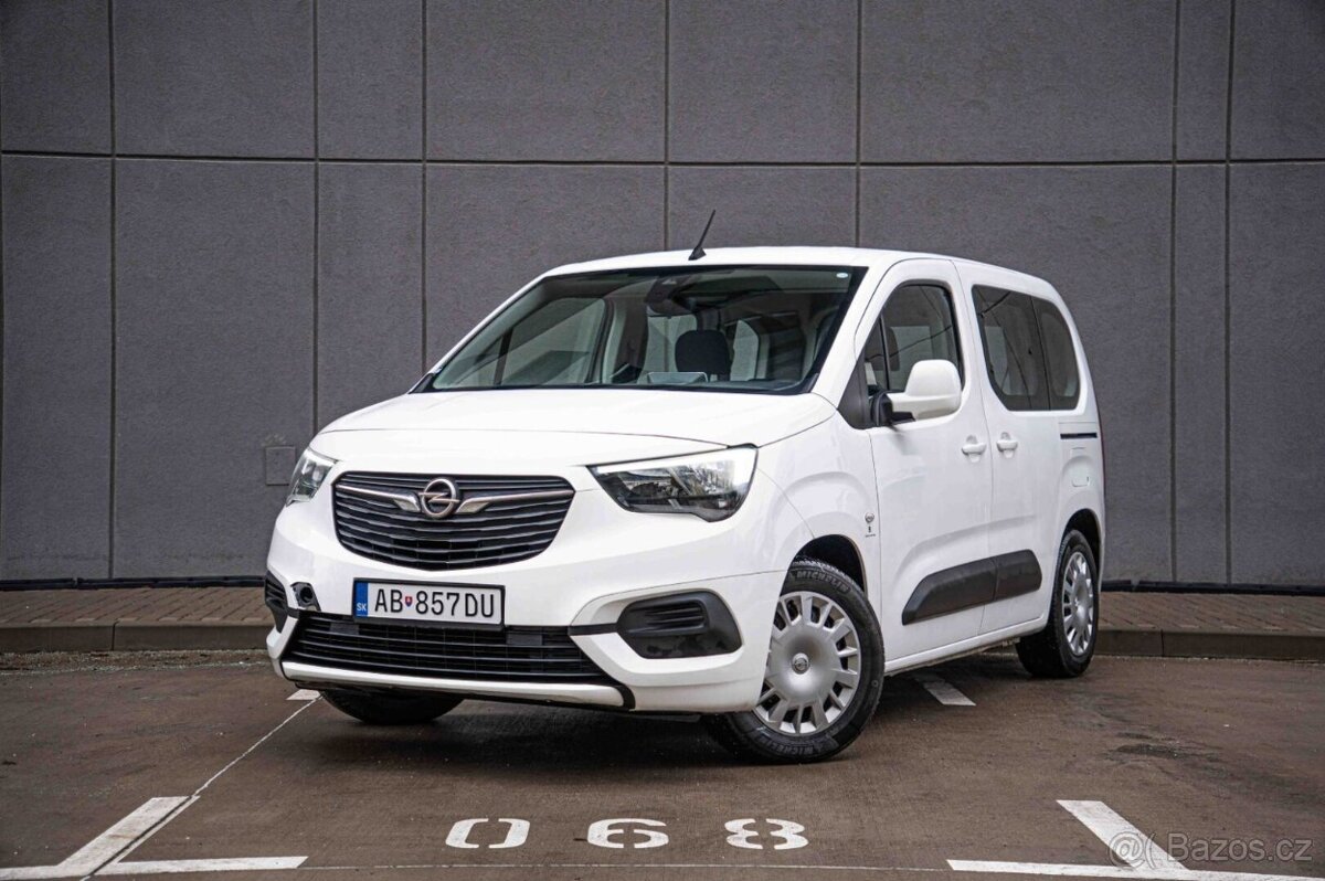 Opel Combo Life 1.5 CDTI Selection - 6