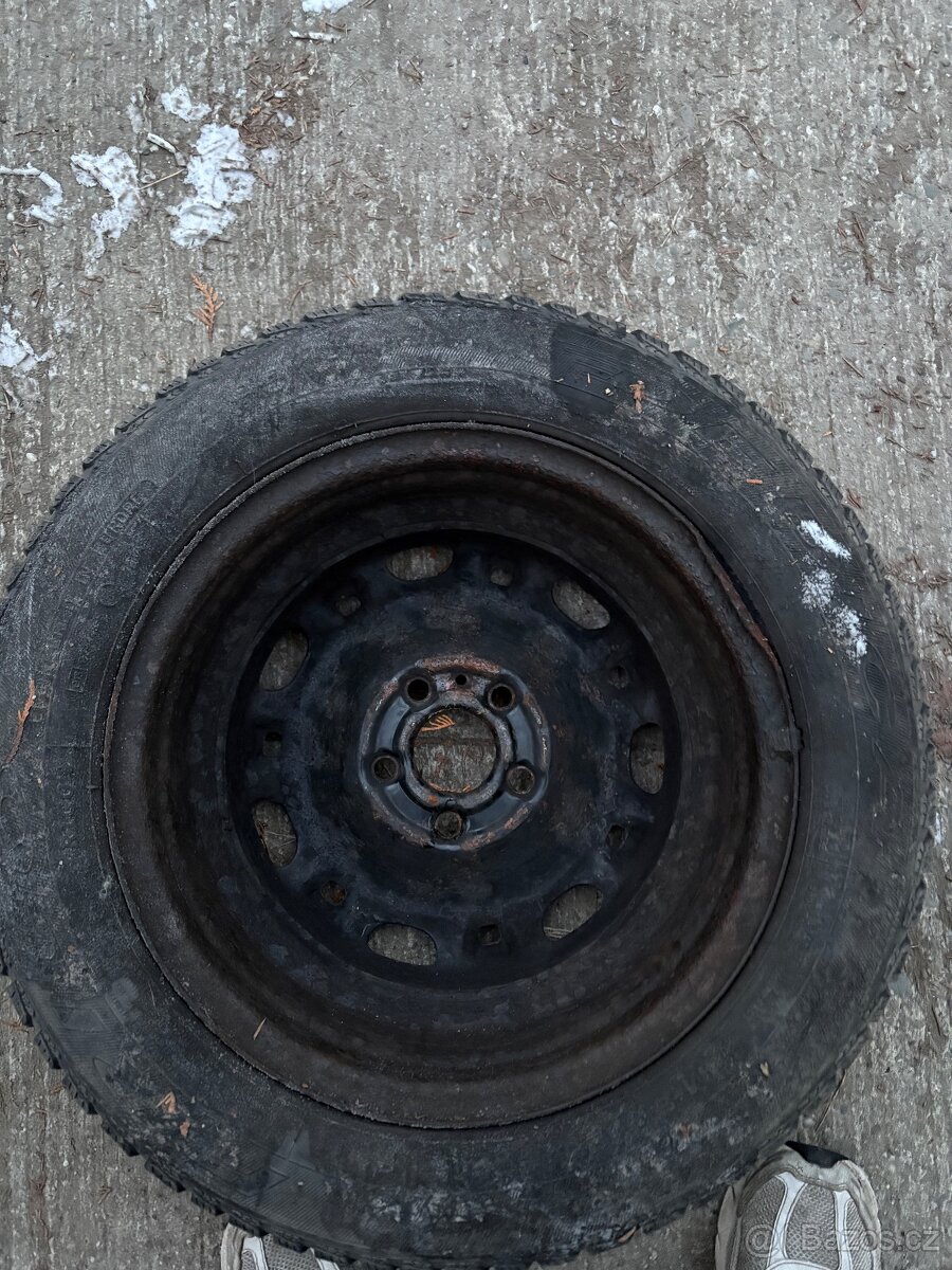 Zimní pneu - 6