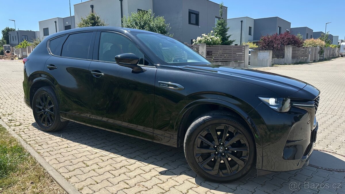 Mazda CX-60 3.3 SkyActive D200 Homura - 6