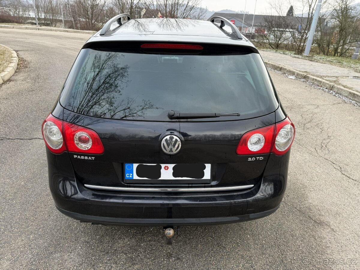 Volkswagen Passat B6 2.0Tdi 103kw - 6