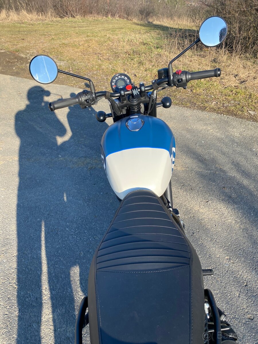 Royal Enfield 350 hunter - 6