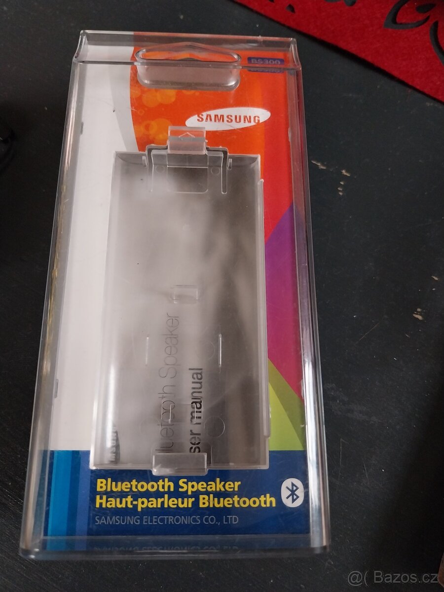 Samsung YA-BS300 mini bluetooth stereo reproduktor - 6