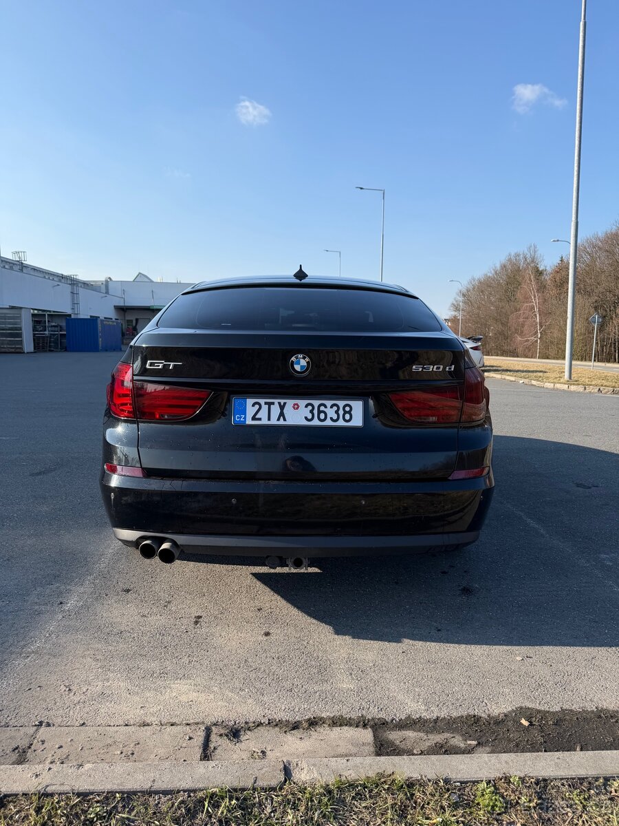 BMW GT 530D | AUTOMAT | 2010 - 6