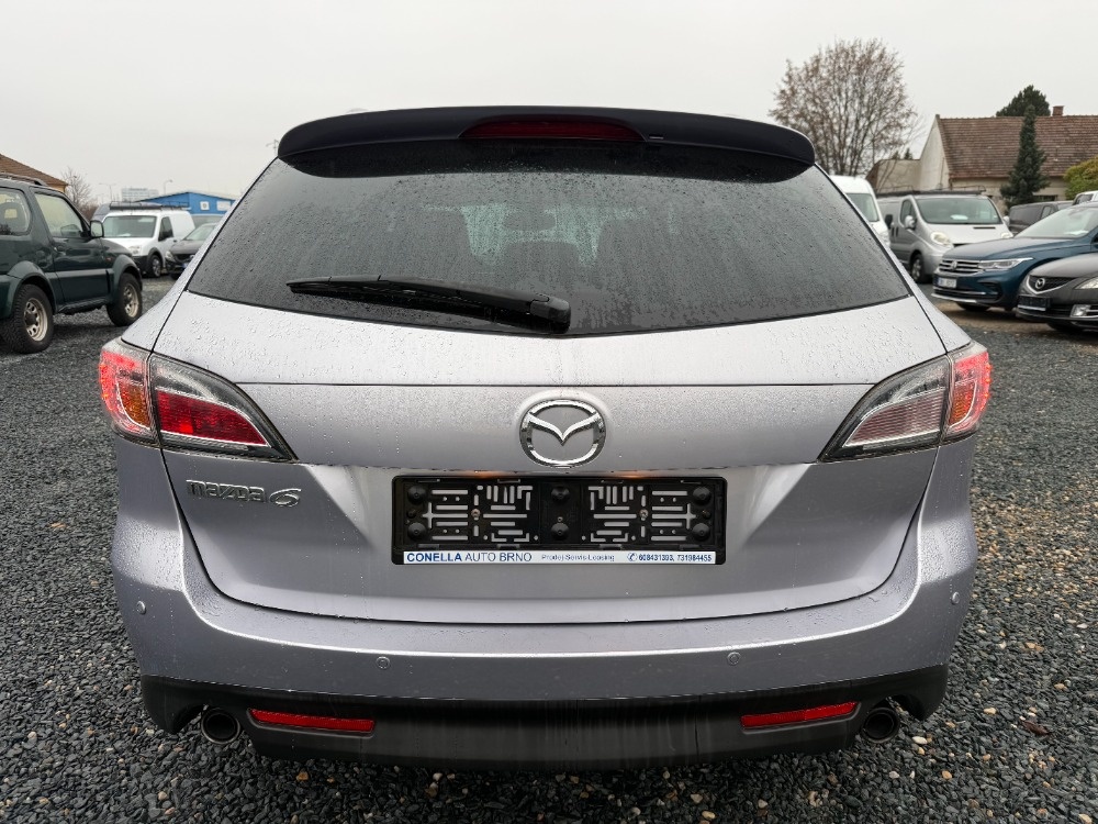 Mazda 6 2.5i Dynamic - 6