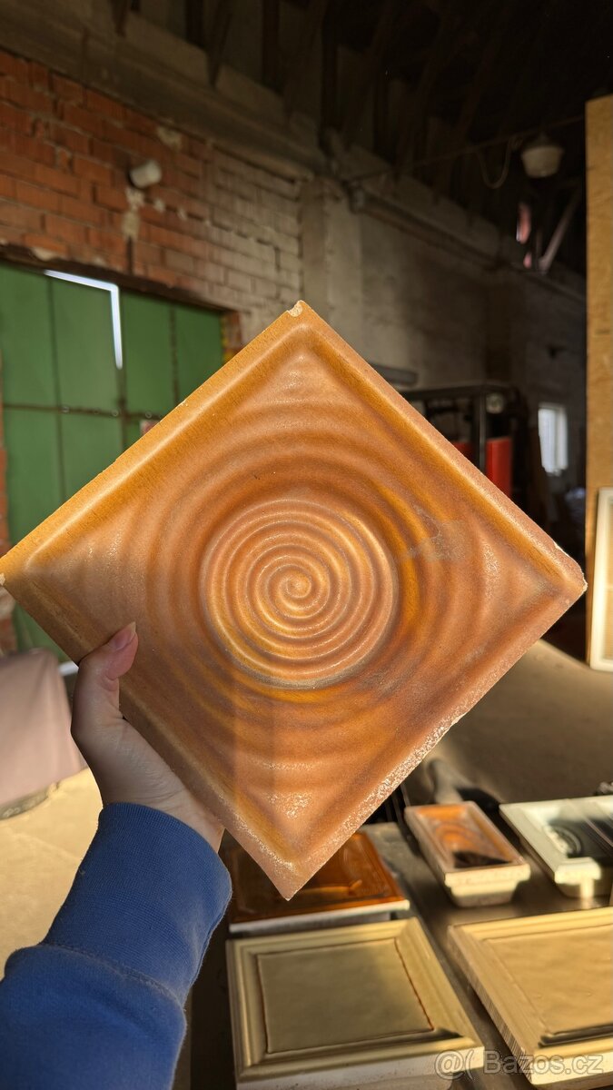 Keramické kachle - 6