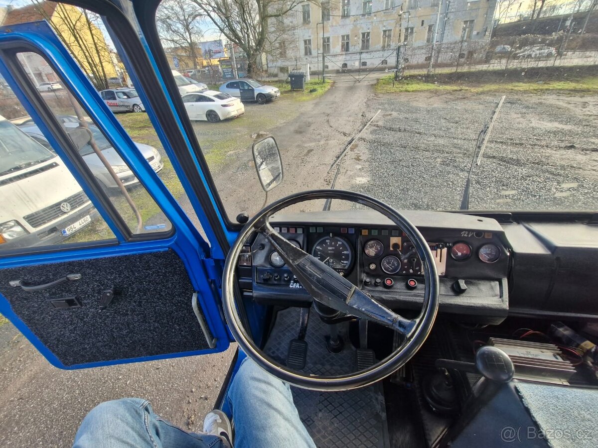 Tatra 815 s hydraulickou rukou - 6