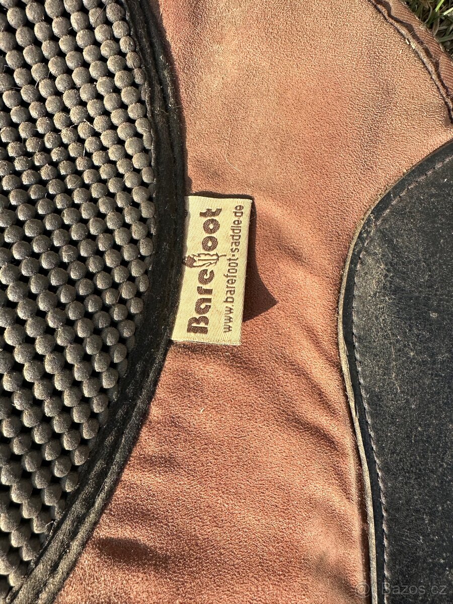 Prodám sedlo Arizona Barefoot - 6