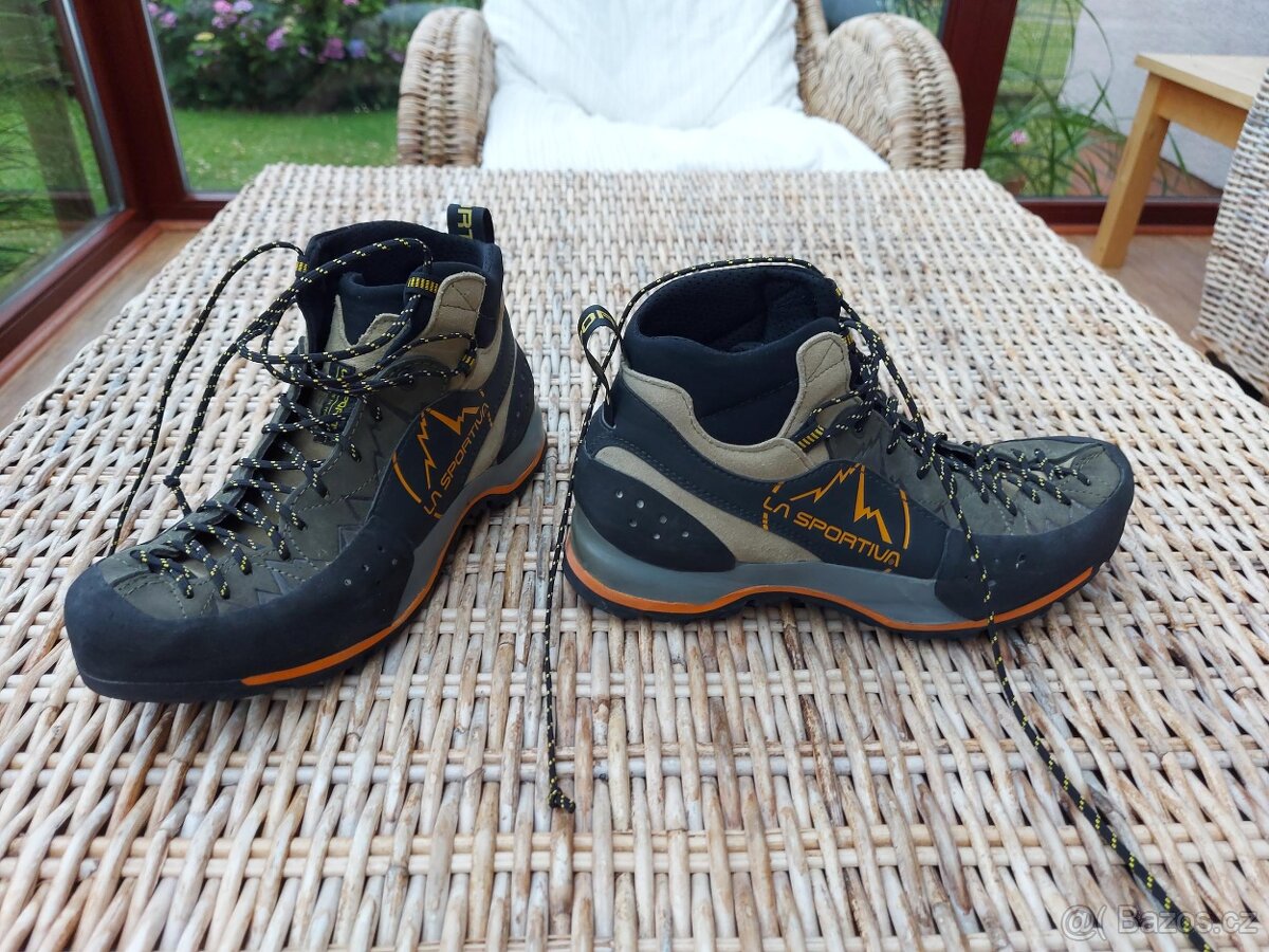 Dámské trekoév boty La Sportiva - 6