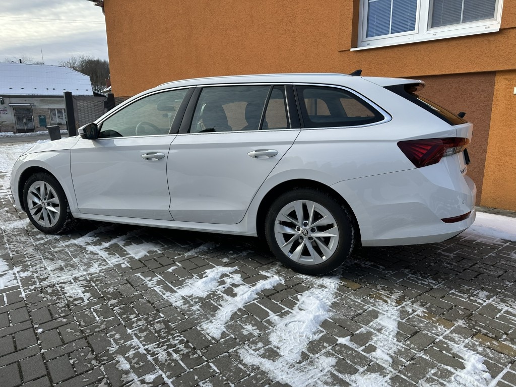 Škoda Octavia 2.0 TDi 110kW DSG - 6