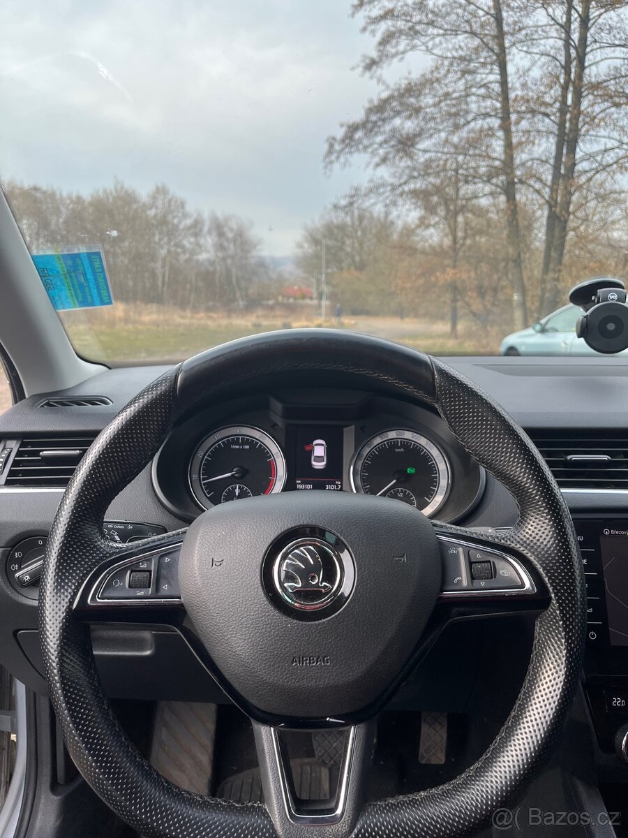 Škoda Octavia 3 1.4 TSI DSG - 6