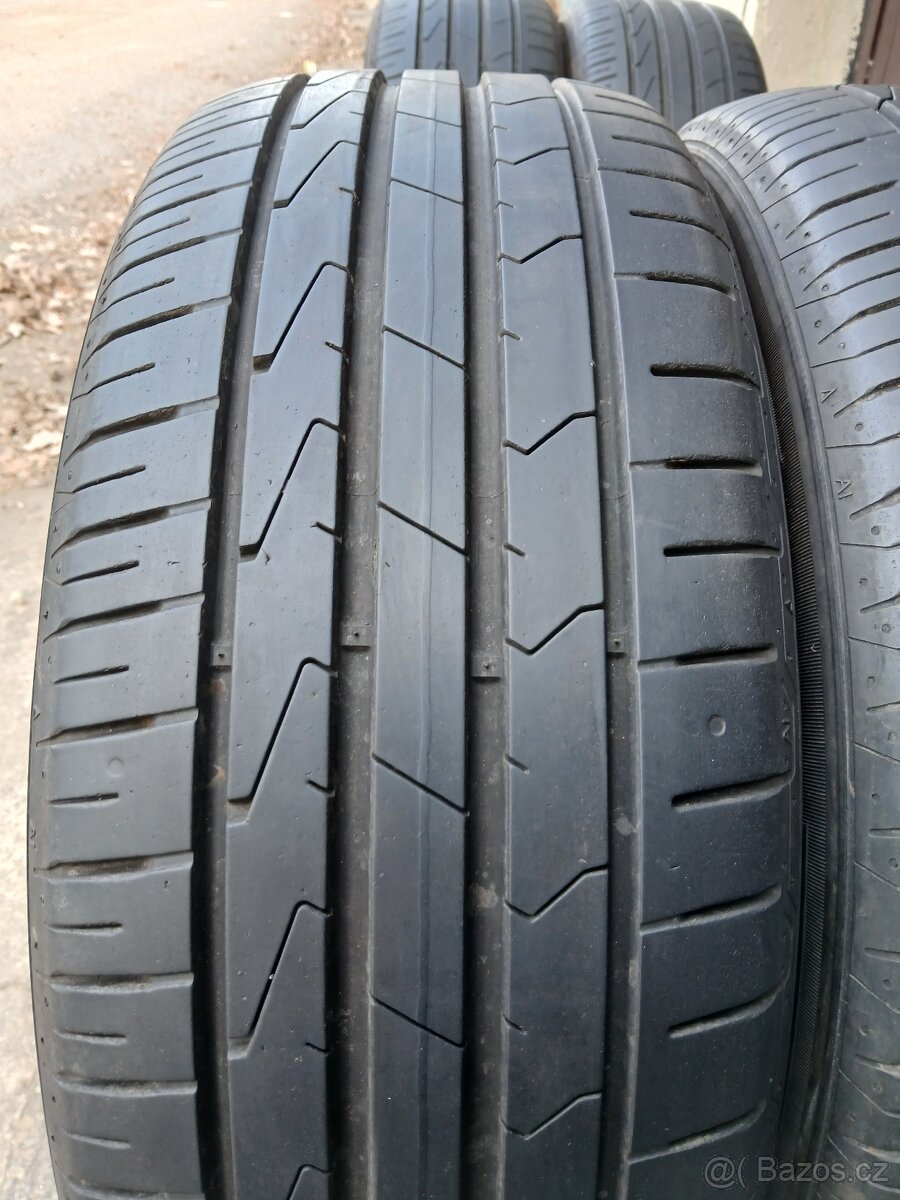 letní pneu 215/55 r16 - 6