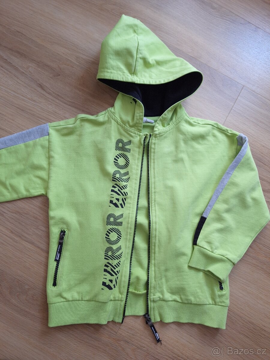 Mikina Coccodrillo vel.110 - 6