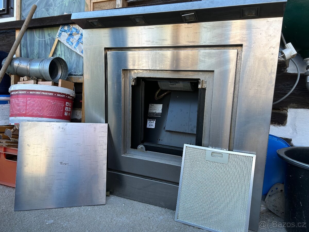 Digestoř Whirlpool , závěsný na stěnu - 6