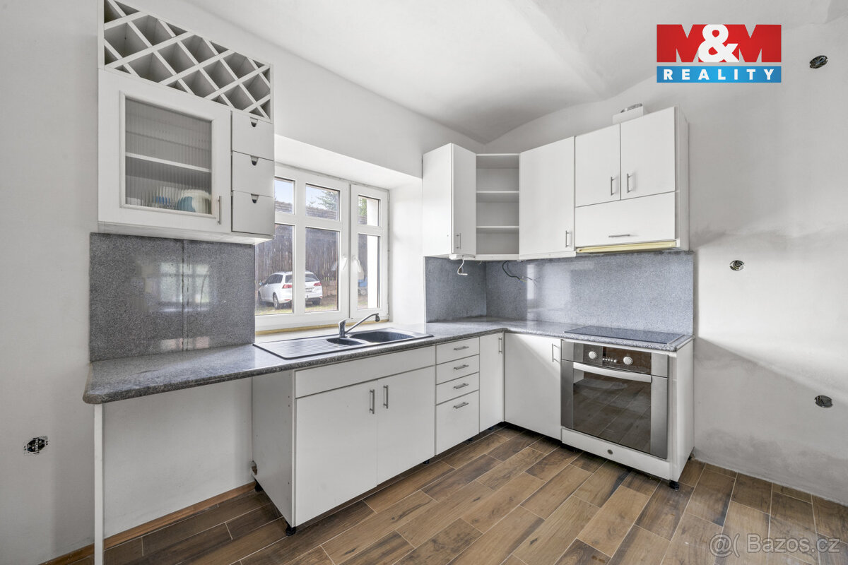 Prodej chalupy, 260 m², Broumov, ul. Kladská - 6