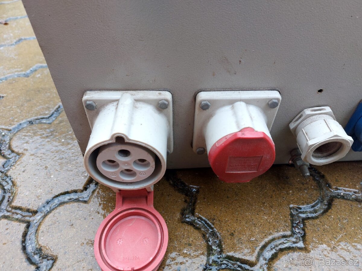 Stavební rozvaděč - 6