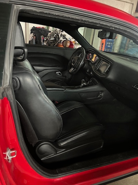 DODGE CHALLANGER 5,7 RT AUTOMAT 2015 - 6