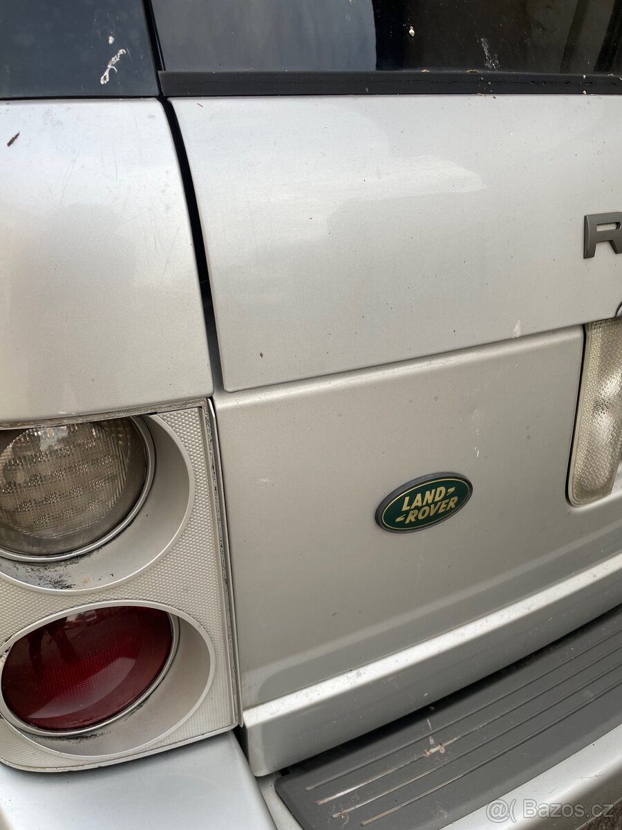 Range Rover Vogue L322 3.0d 156kw - 6