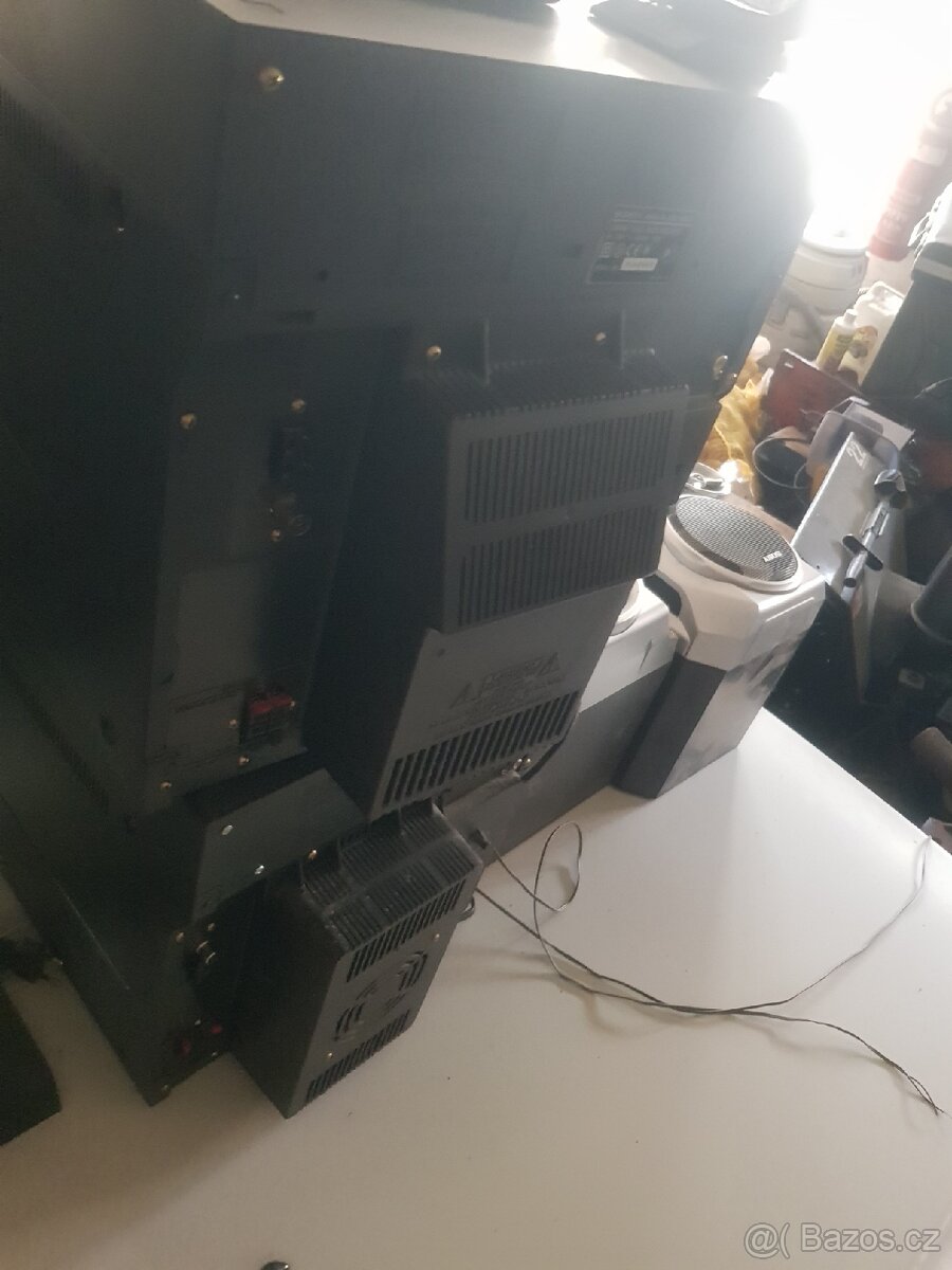 hifivěž sony - 6
